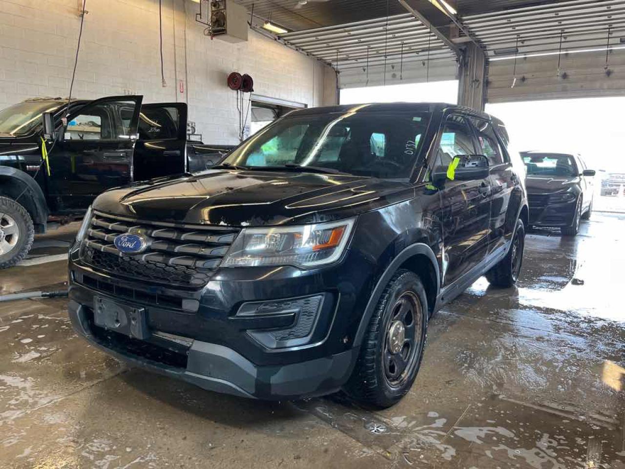 2017 Ford Explorer Police IN