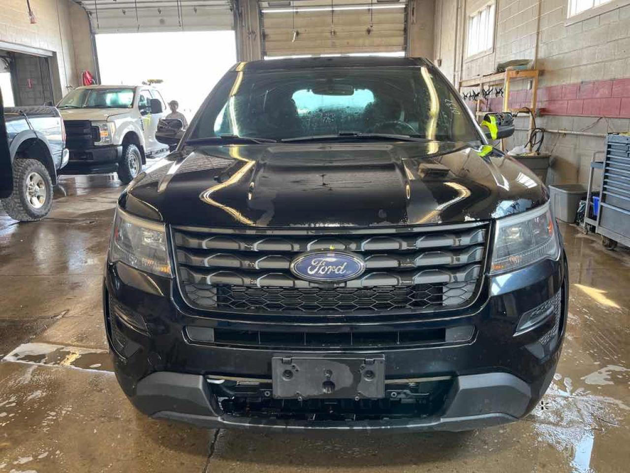 2017 Ford Explorer Police IN - Photo #2