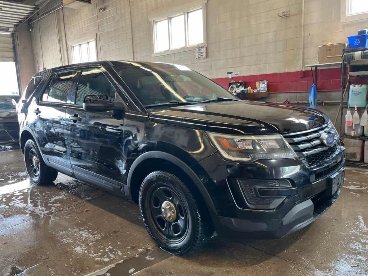 2017 Ford Explorer Police IN - Photo #3