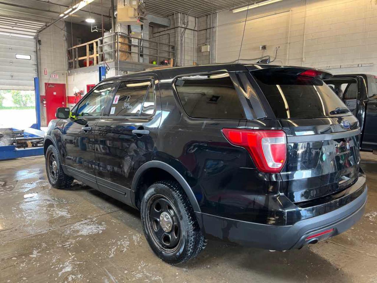 2017 Ford Explorer Police IN - Photo #6