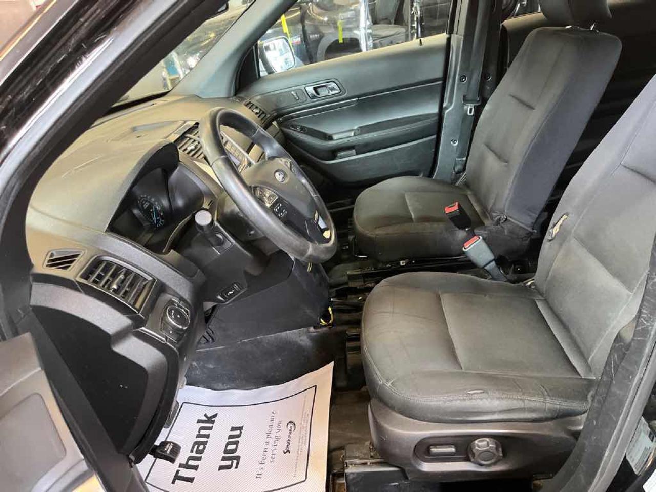 2017 Ford Explorer Police IN - Photo #8