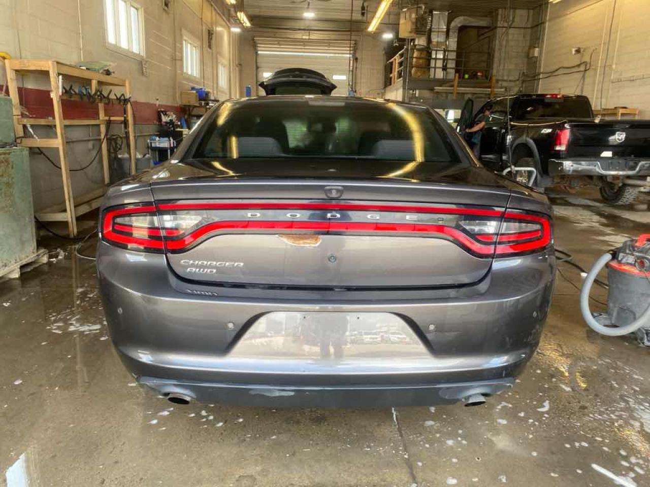 2016 Dodge Charger Police - Photo #5