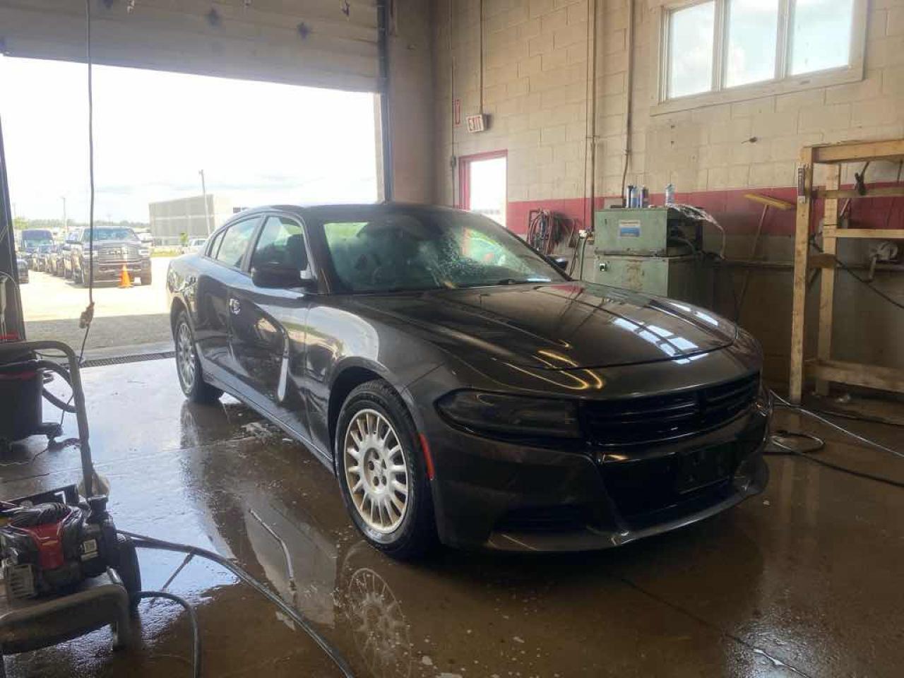 2016 Dodge Charger Police - Photo #3