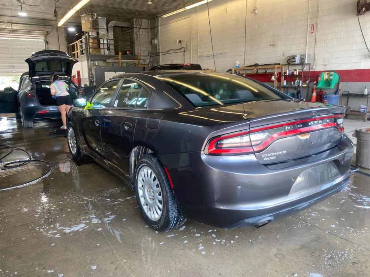 2016 Dodge Charger Police - Photo #6