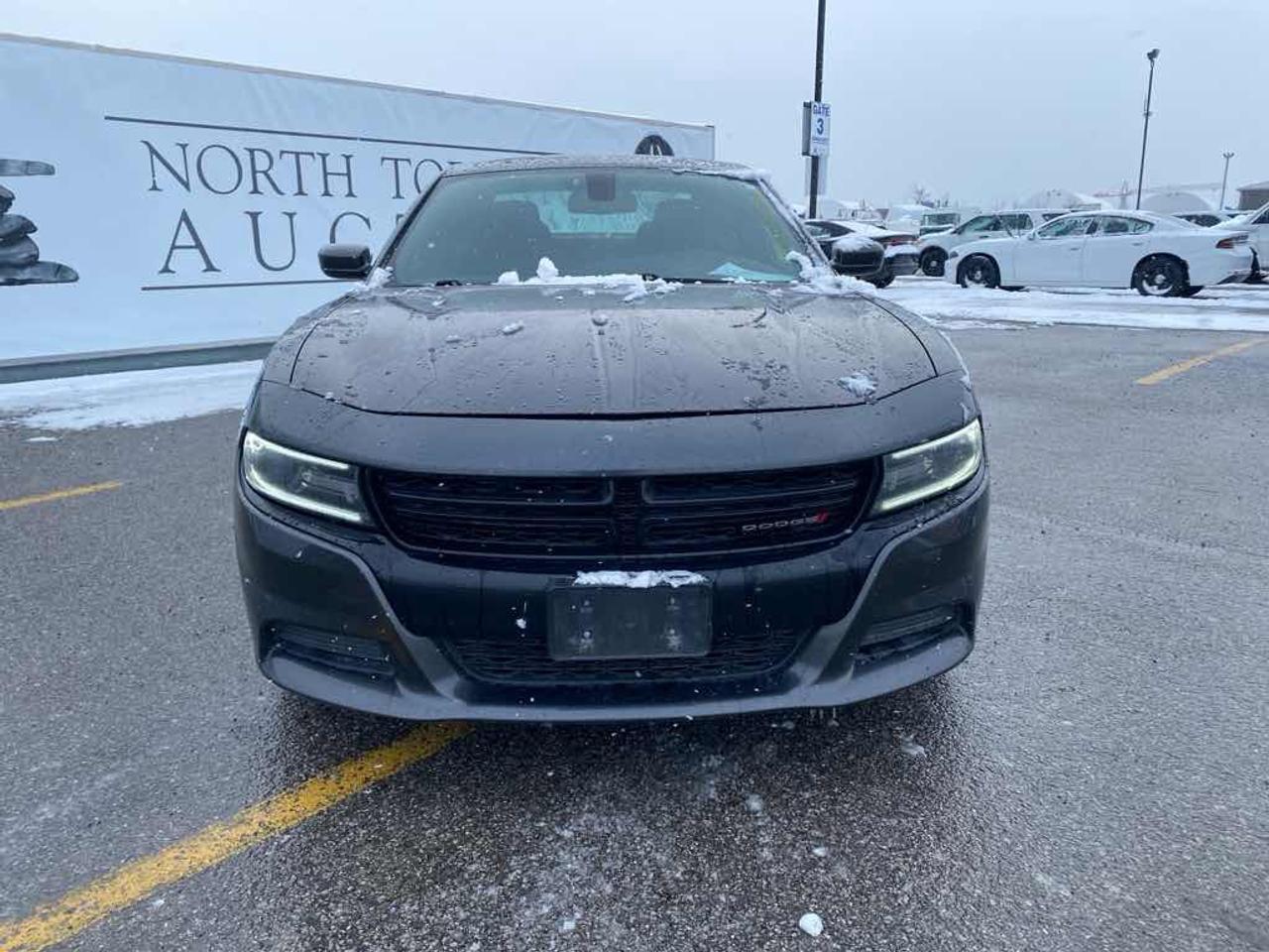 2016 Dodge Charger Police Photo5
