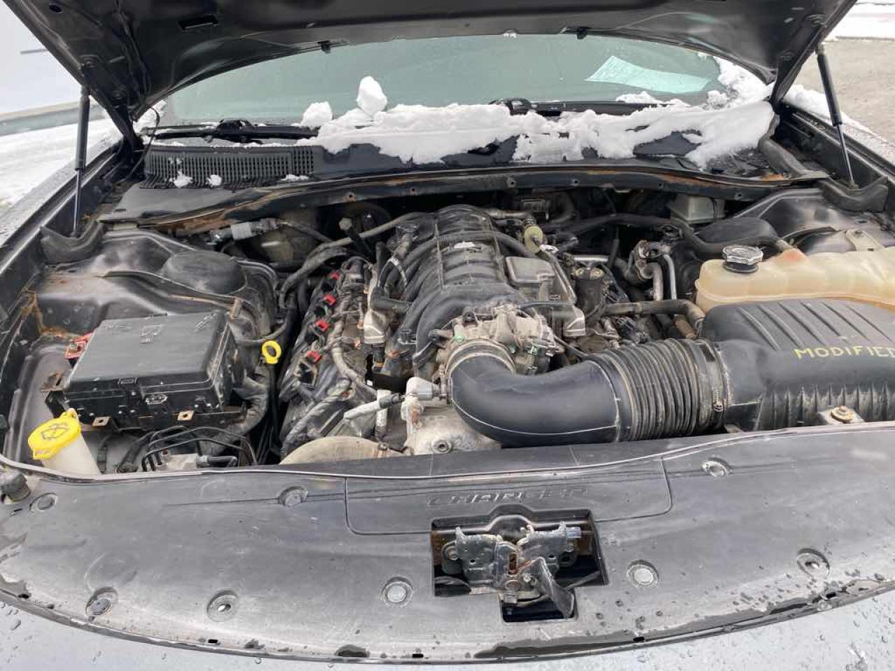 2016 Dodge Charger Police - Photo #7