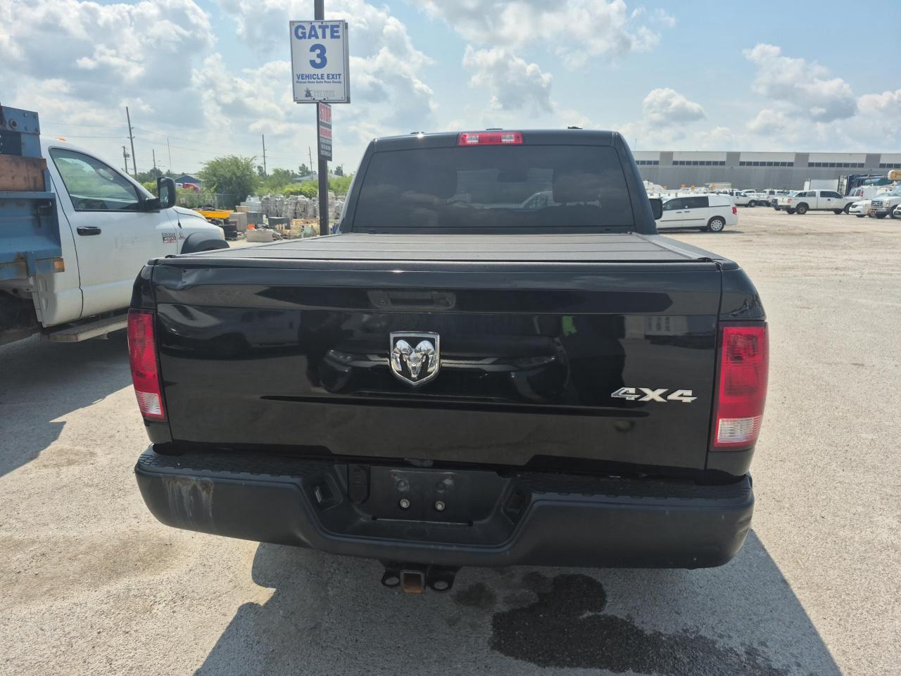 2018 RAM 1500 SSV - Photo #5