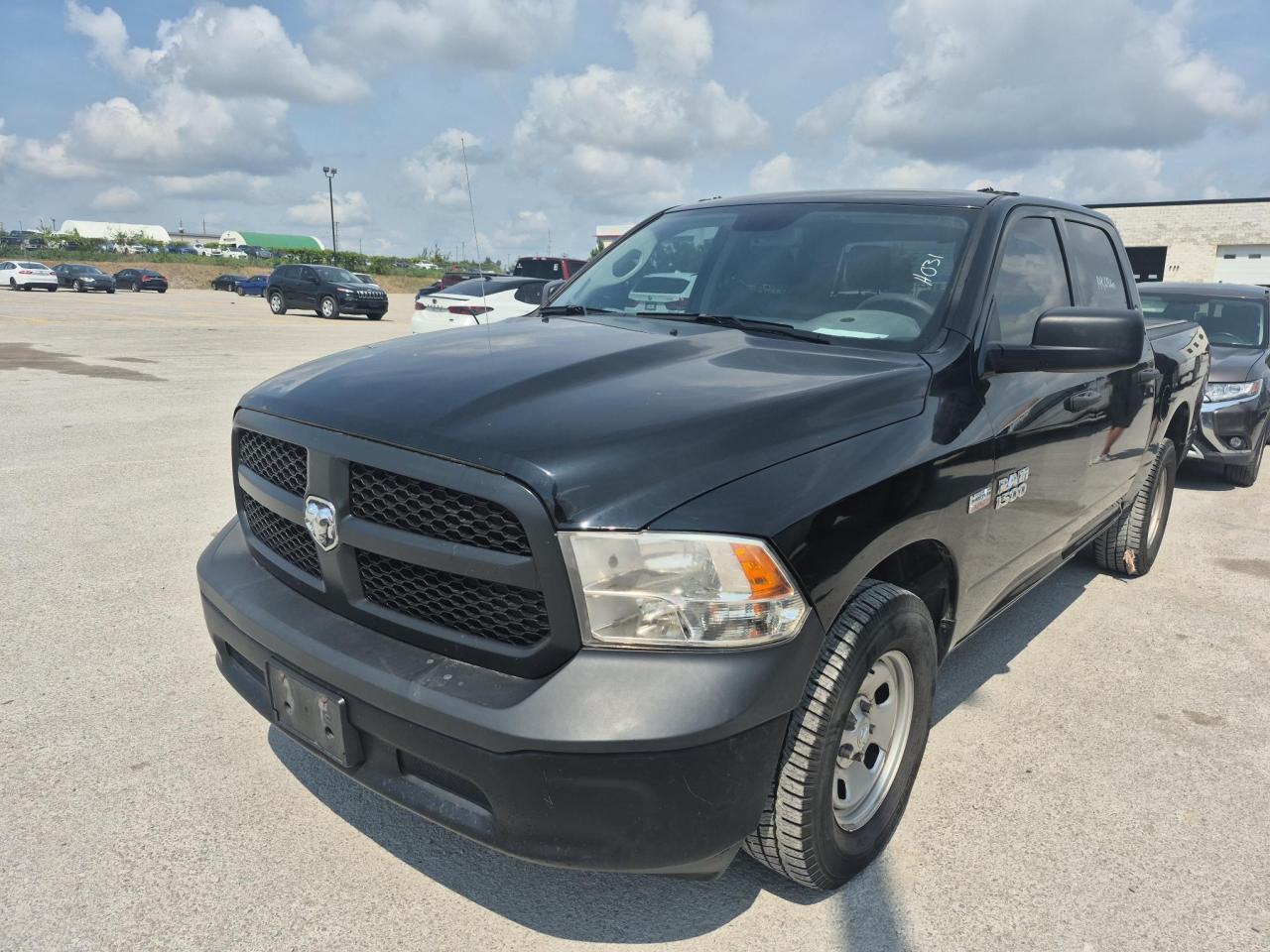 Used 2018 RAM 1500 SSV for sale in Innisfil, ON