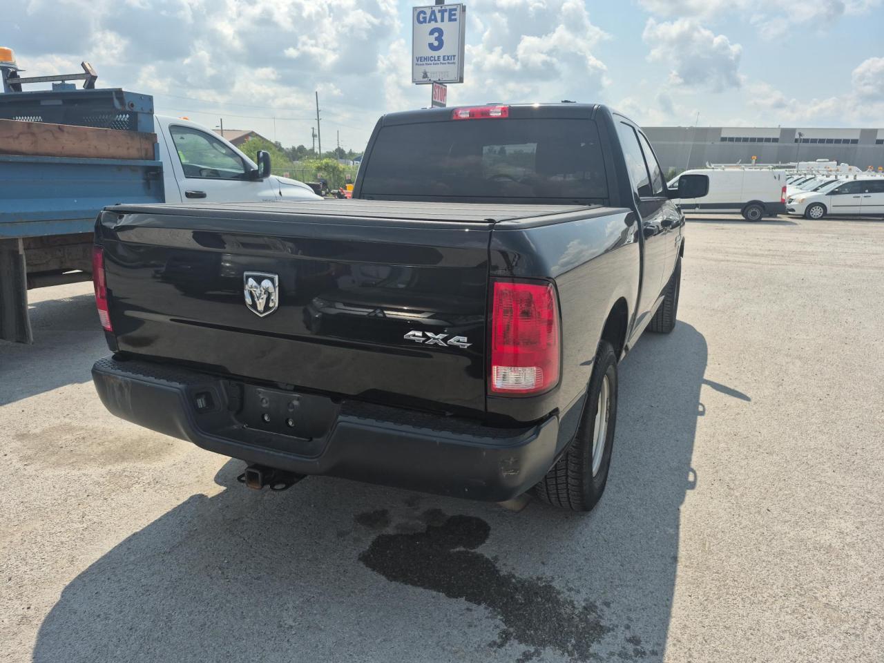 2018 RAM 1500 SSV - Photo #4