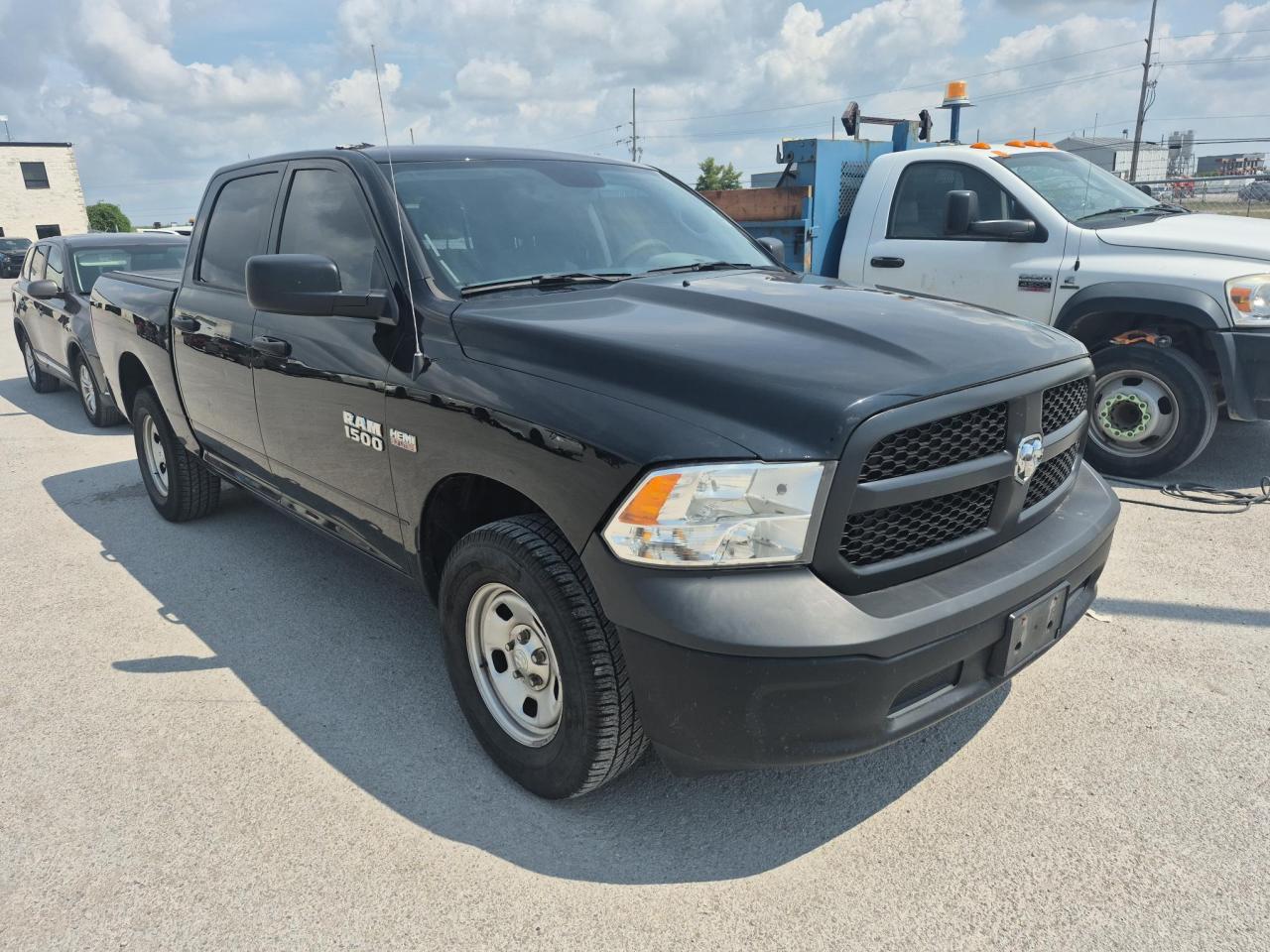 2018 RAM 1500 SSV - Photo #3