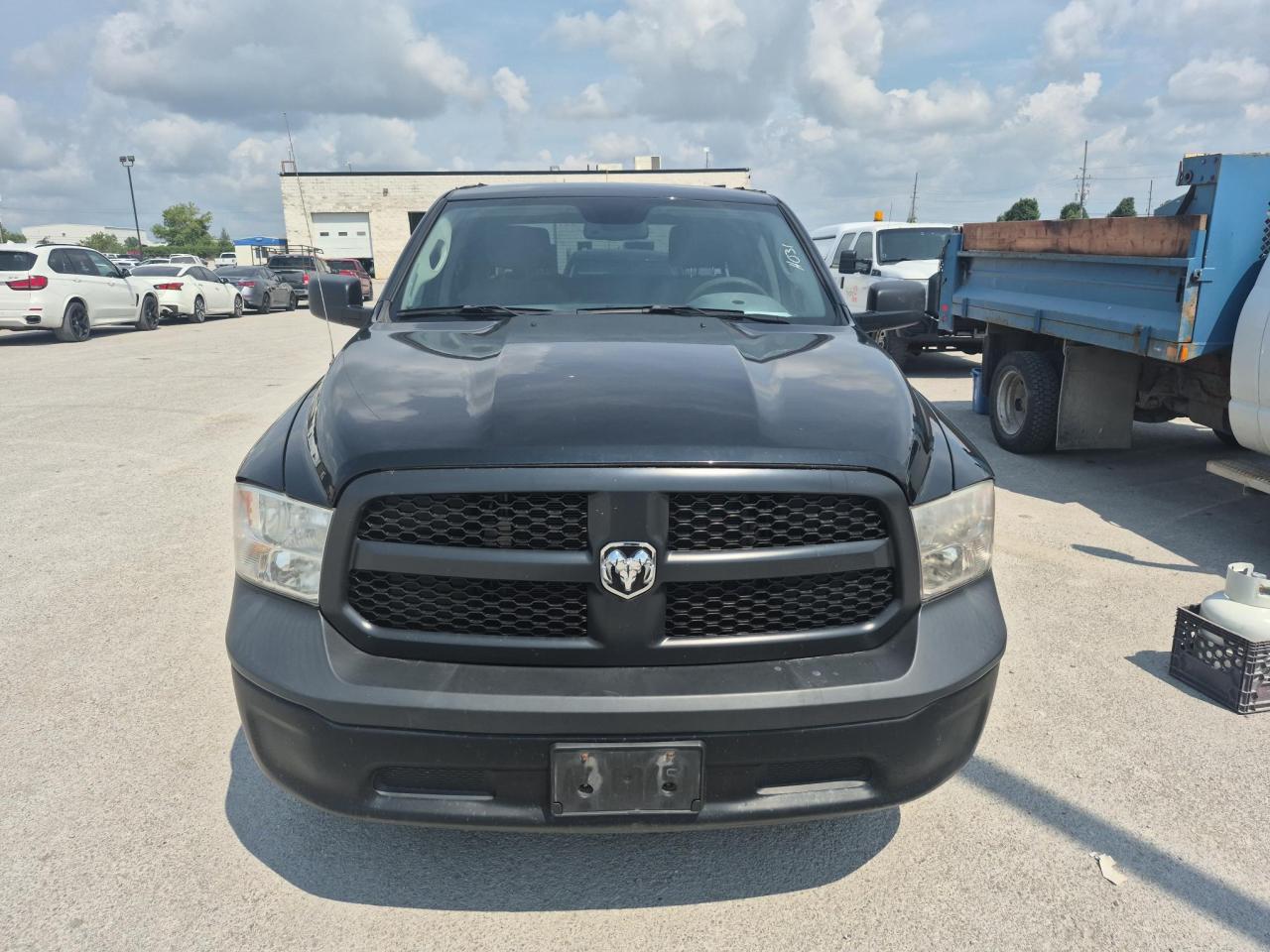 2018 RAM 1500 SSV - Photo #2