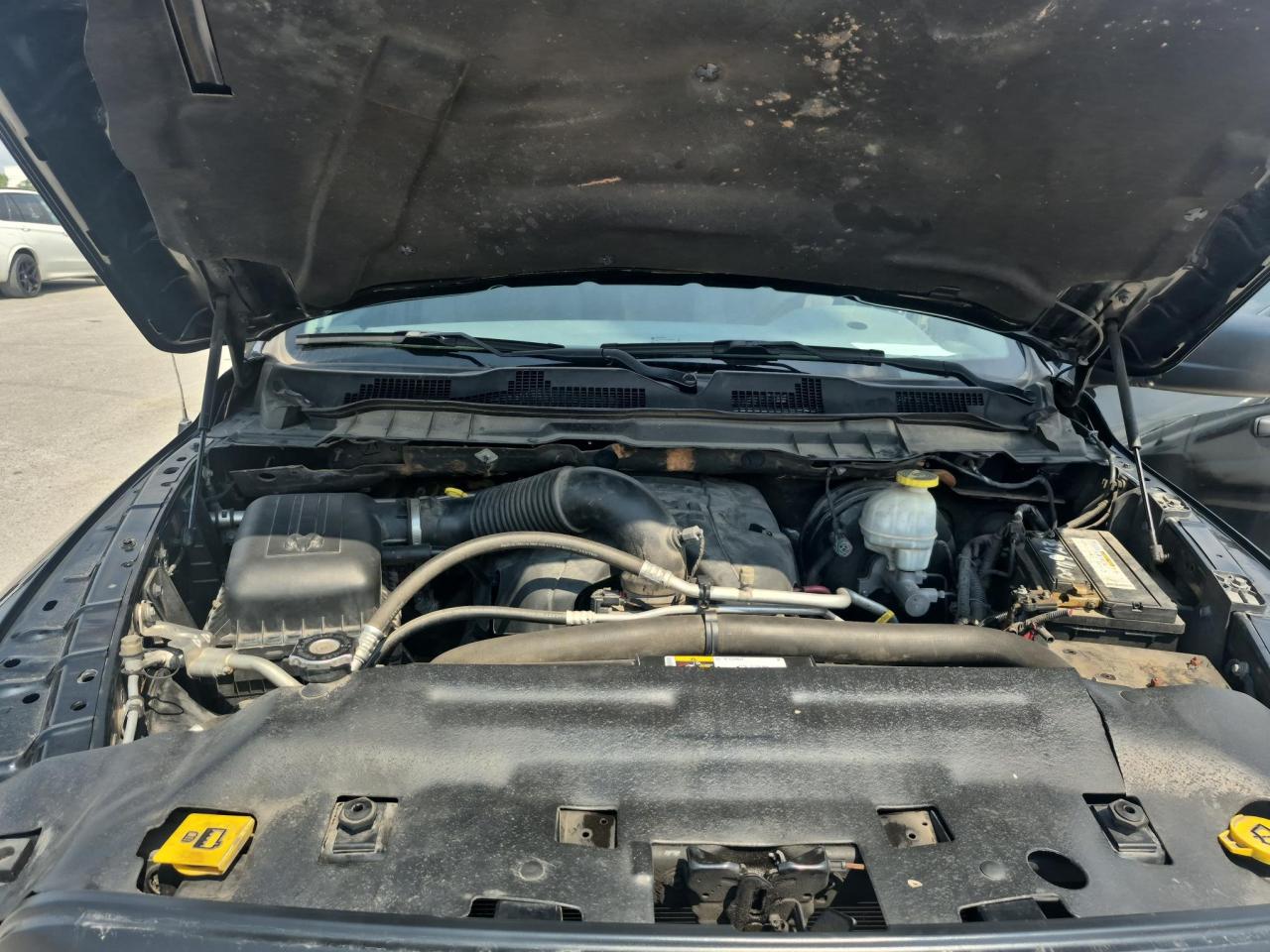 2018 RAM 1500 SSV - Photo #7