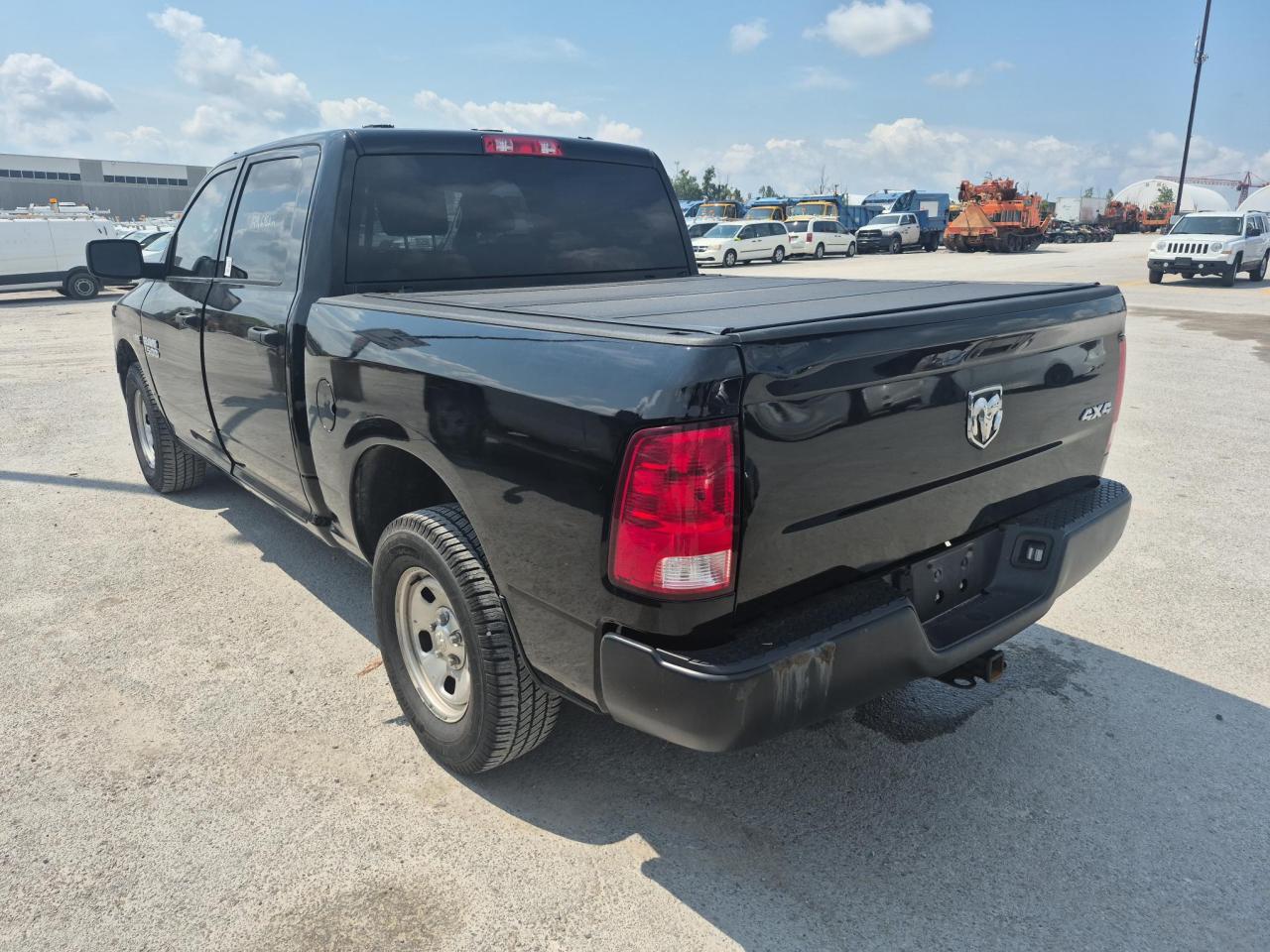 2018 RAM 1500 SSV - Photo #6