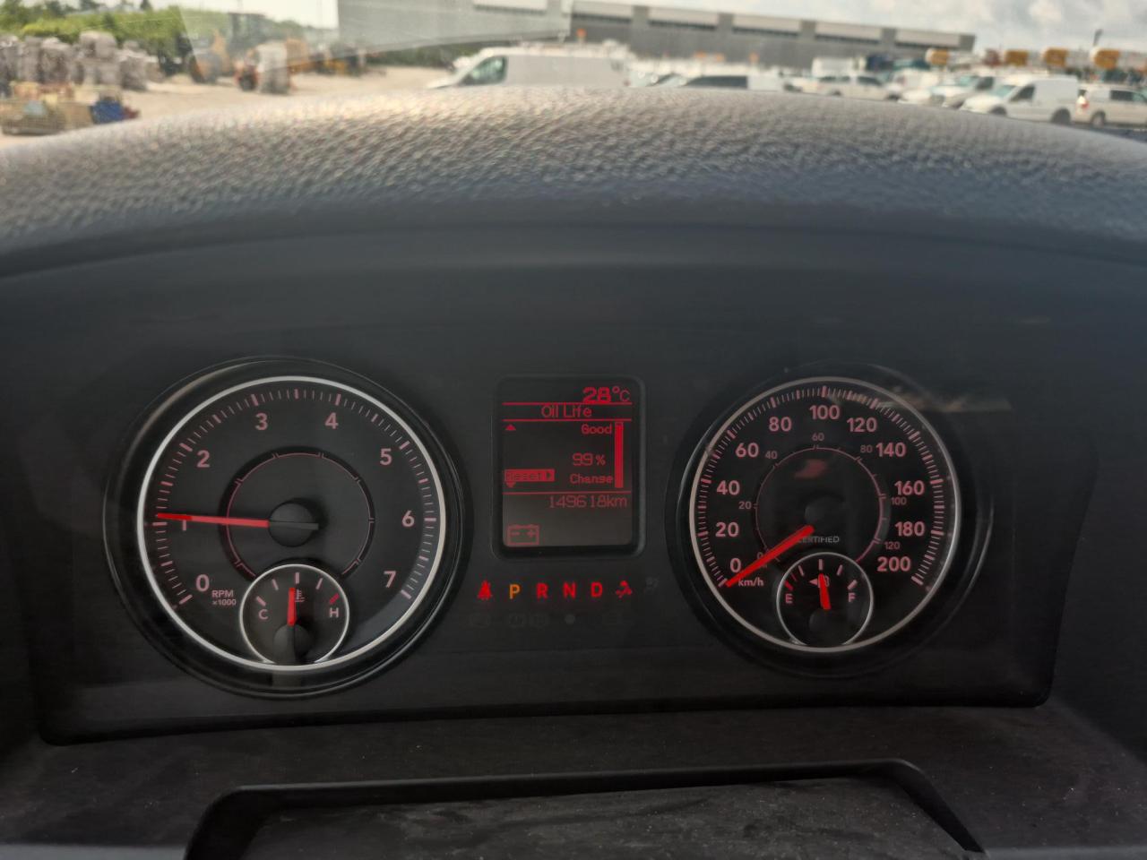 2018 RAM 1500 SSV - Photo #9