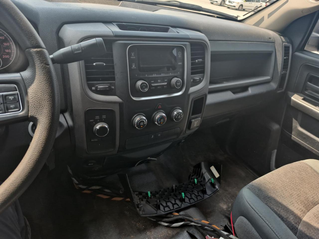 2018 RAM 1500 SSV - Photo #10