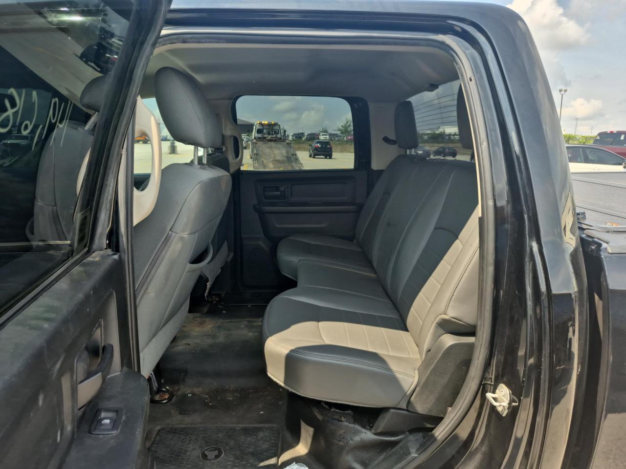 2018 RAM 1500 SSV - Photo #12