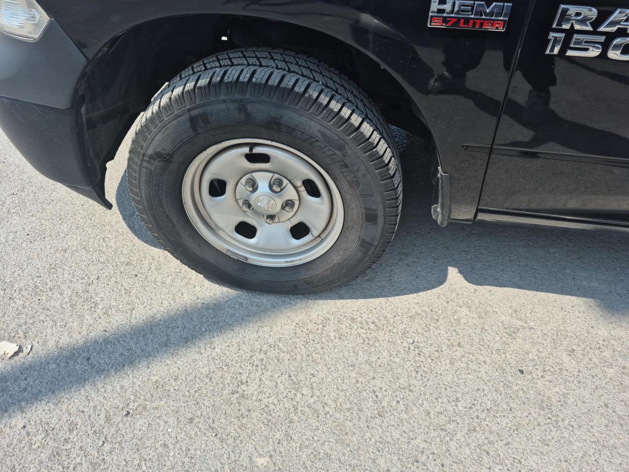2018 RAM 1500 SSV - Photo #17