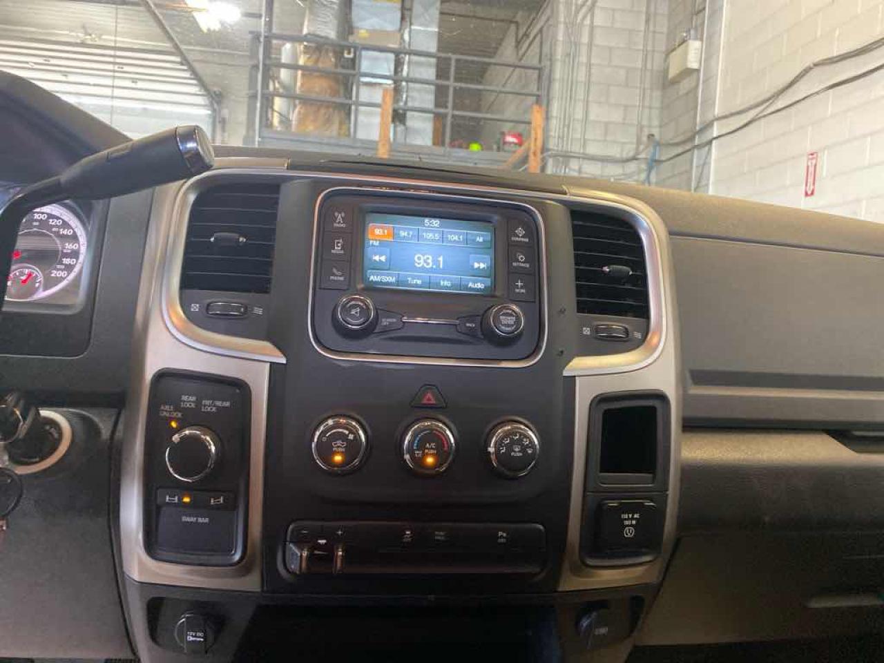 2014 RAM 2500 Powerwagon - Photo #10