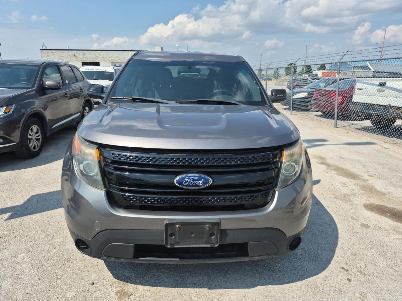 2015 Ford Explorer Police IN - Photo #2