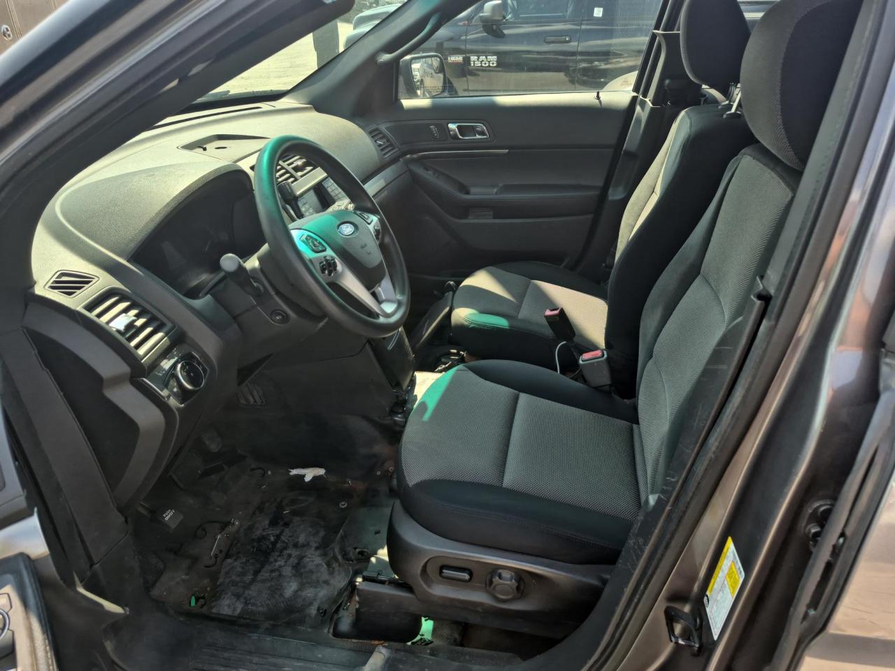 2015 Ford Explorer Police IN - Photo #8