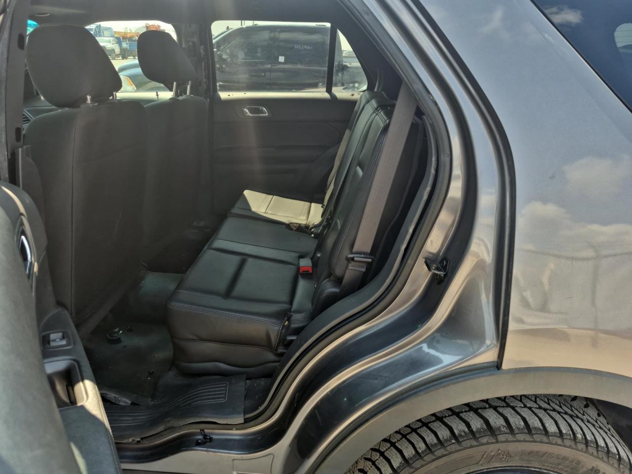 2015 Ford Explorer Police IN - Photo #12