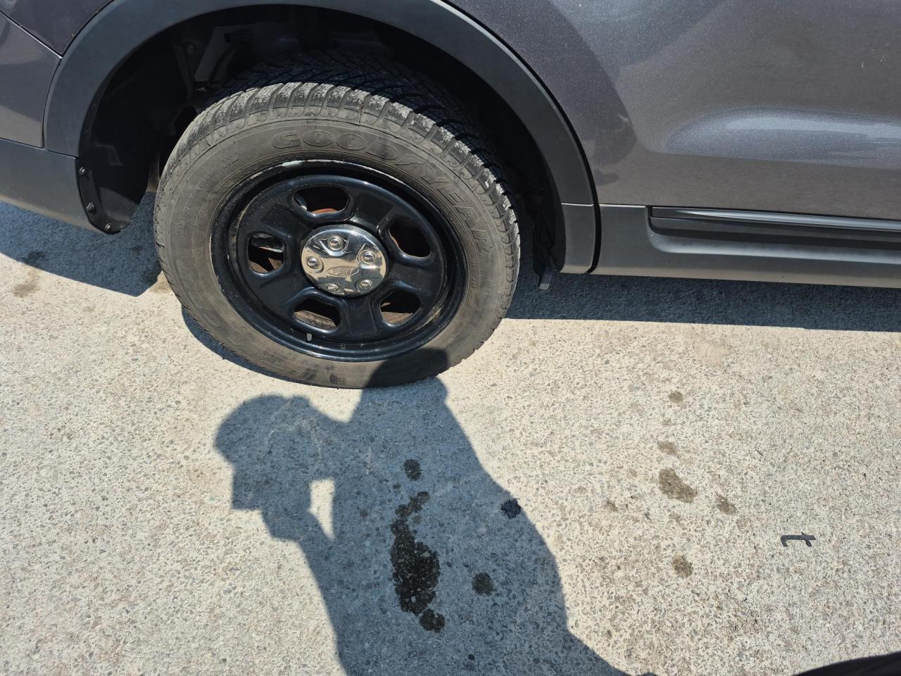 2015 Ford Explorer Police IN - Photo #15