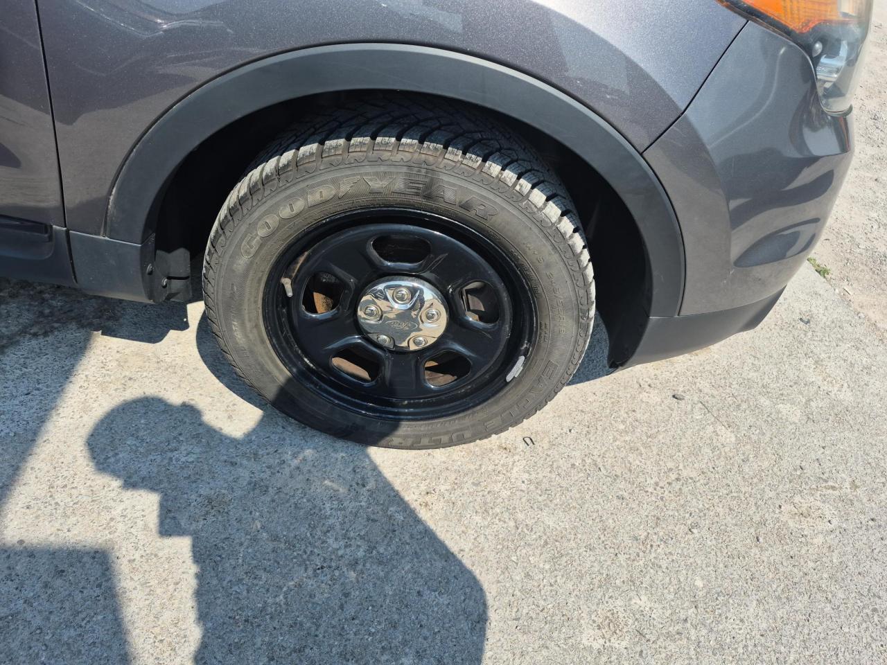 2015 Ford Explorer Police IN - Photo #14