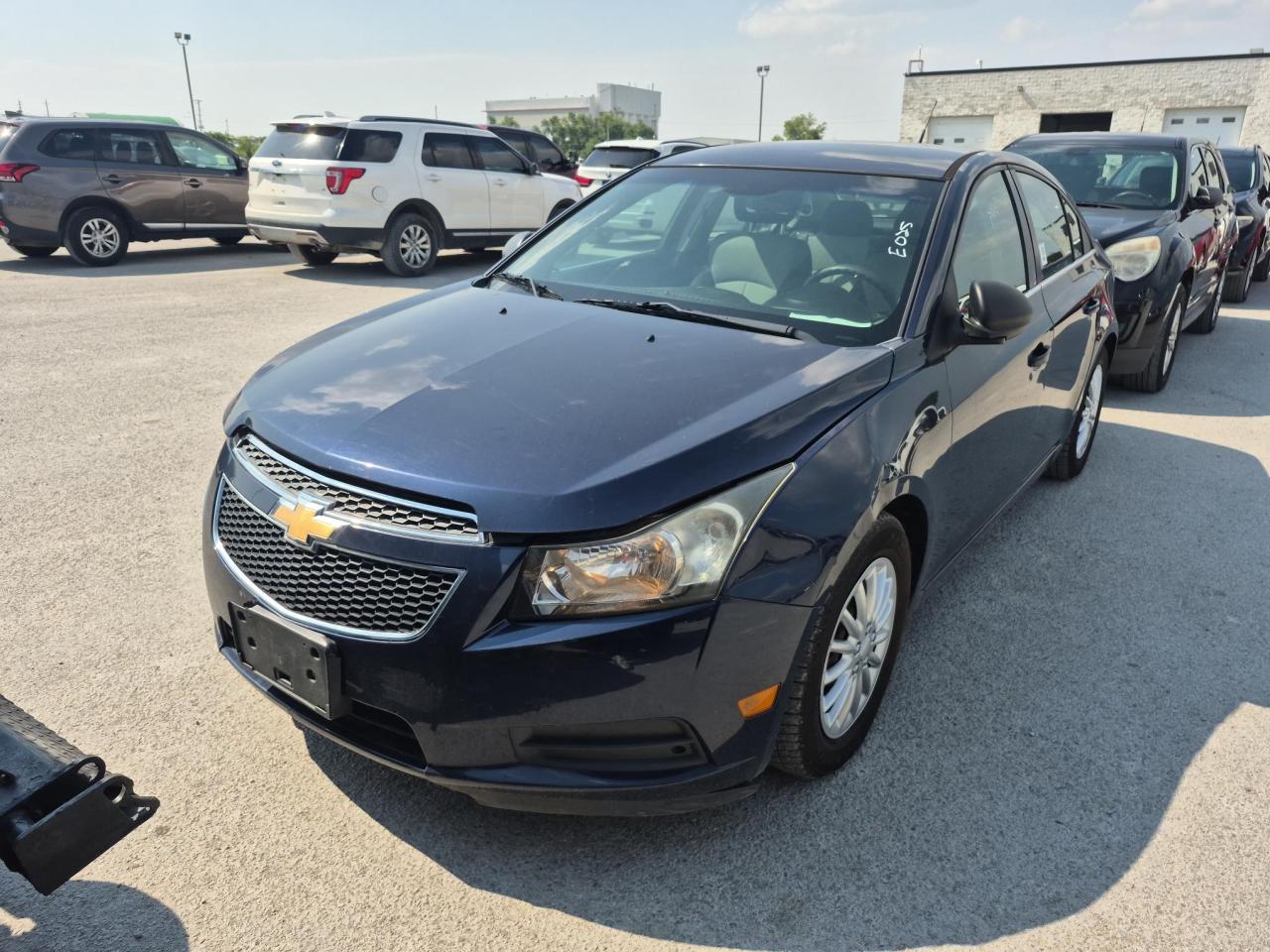2011 CHEVRO CRUZE LS 