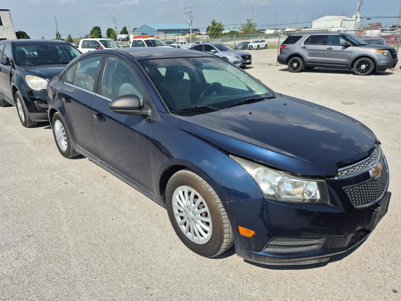 2011 Chevrolet Cruze LS - Photo #3