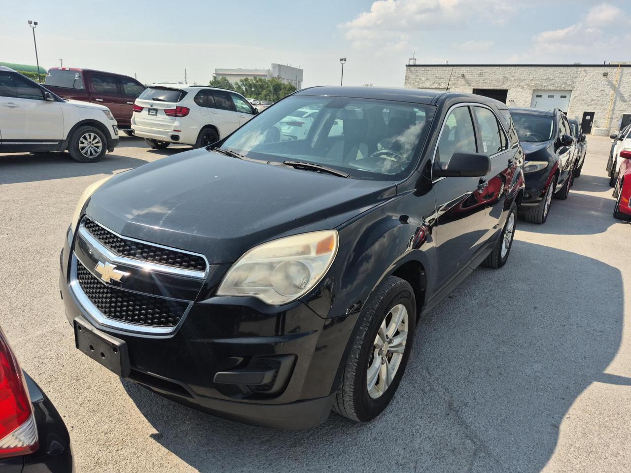 2011 CHEVRO EQUINOX LS 