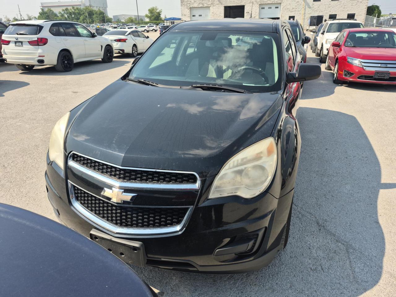2011 Chevrolet Equinox LS - Photo #2