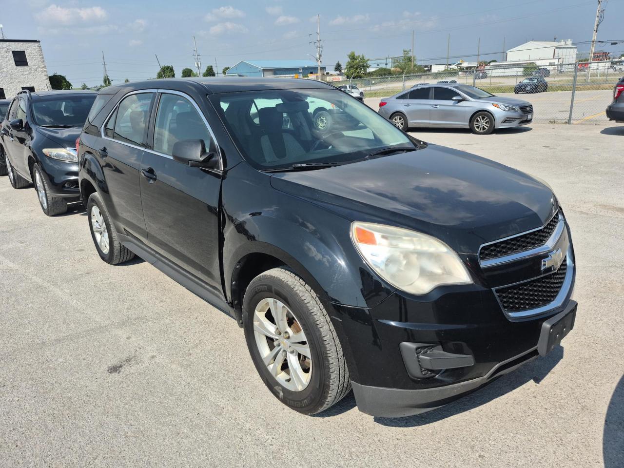 2011 Chevrolet Equinox LS - Photo #3