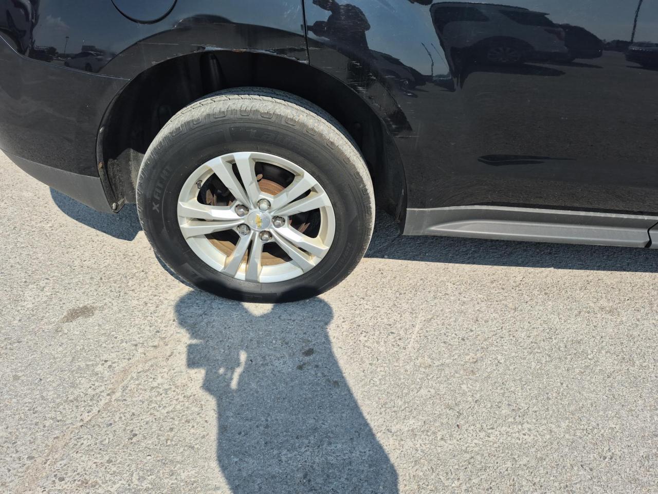 2011 Chevrolet Equinox LS - Photo #15