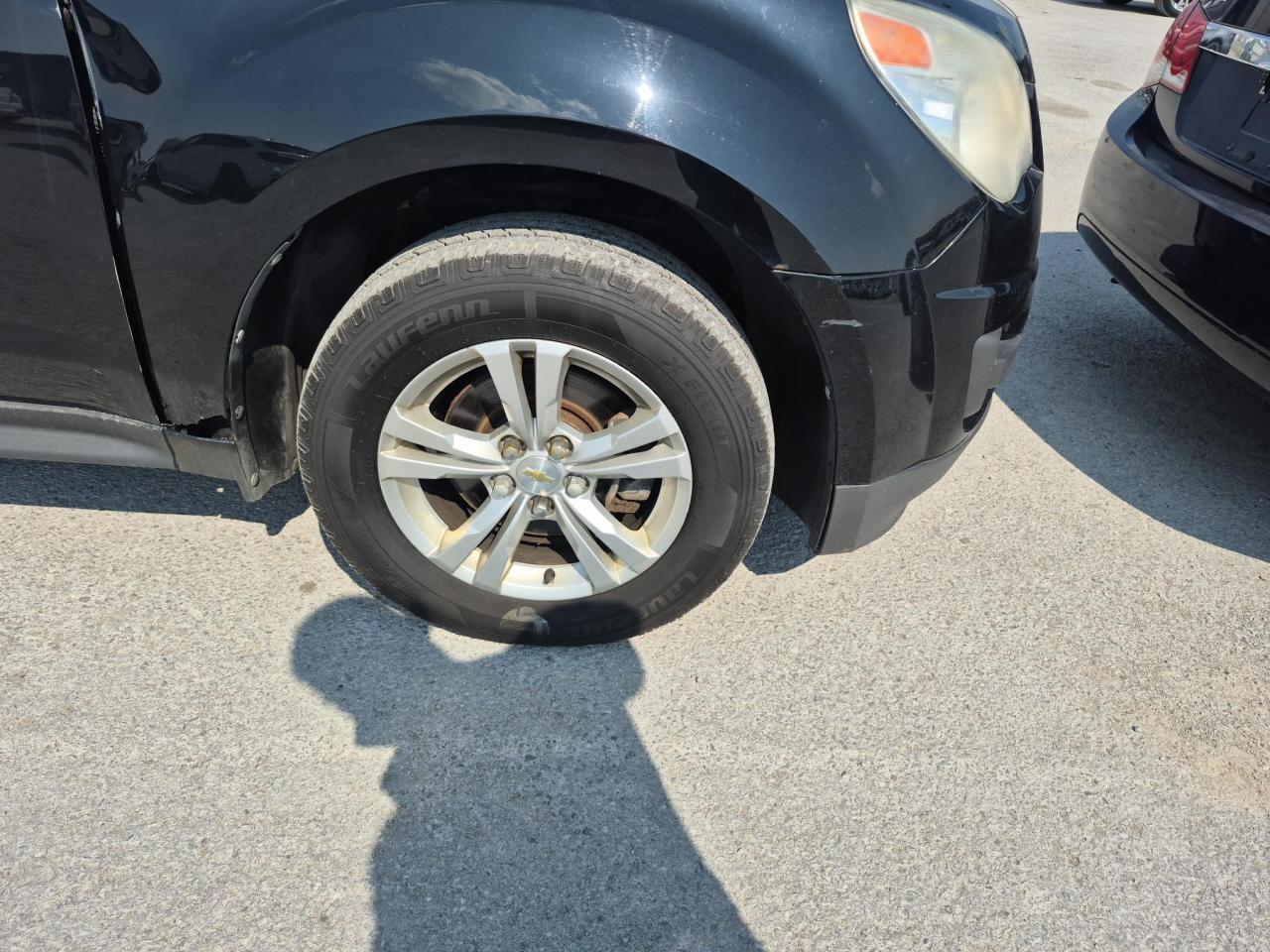 2011 Chevrolet Equinox LS - Photo #14