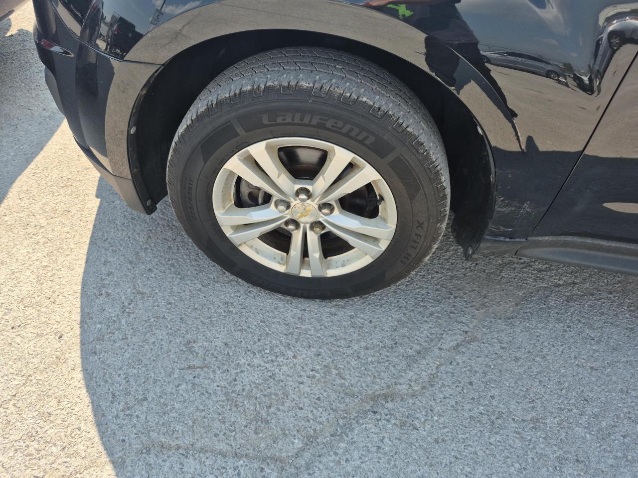 2011 Chevrolet Equinox LS - Photo #17