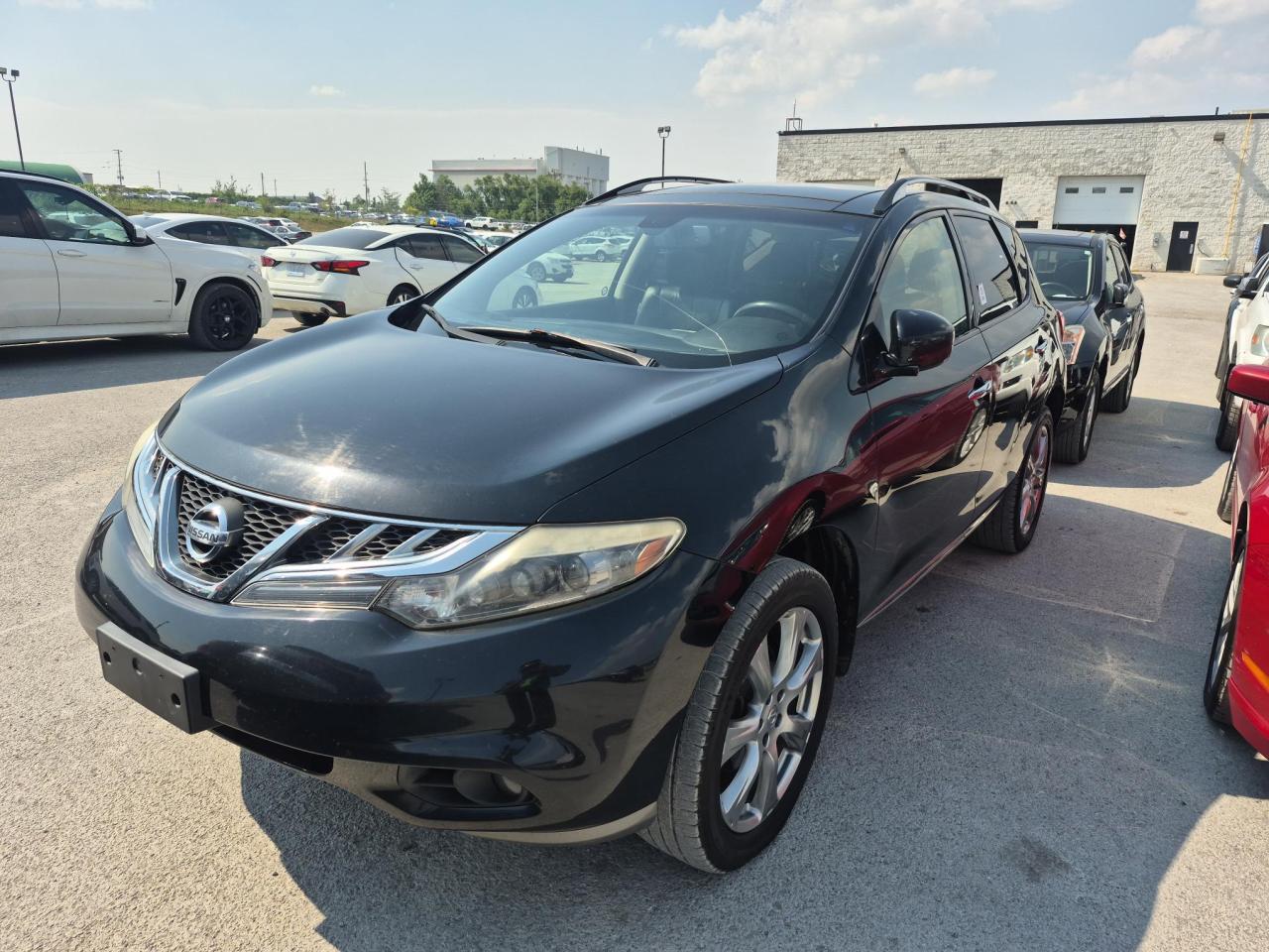 2013 Nissan Murano LE