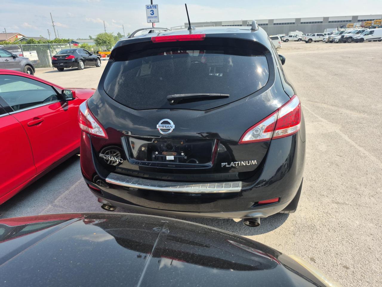 2013 Nissan Murano LE - Photo #5