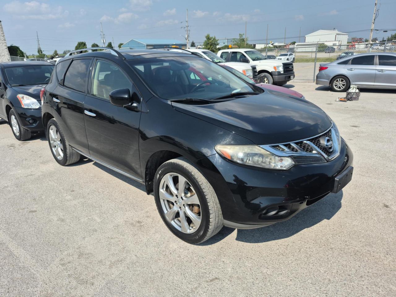 2013 Nissan Murano LE - Photo #3