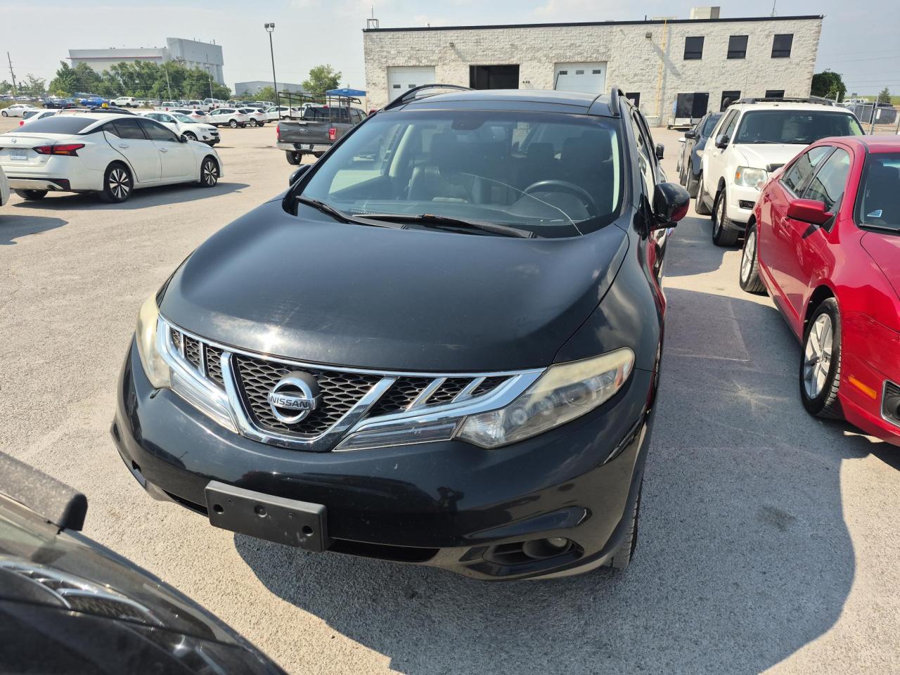 2013 Nissan Murano LE - Photo #2