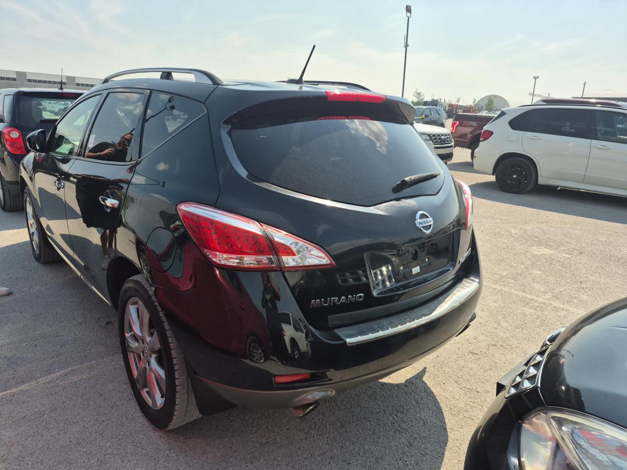 2013 Nissan Murano LE - Photo #6