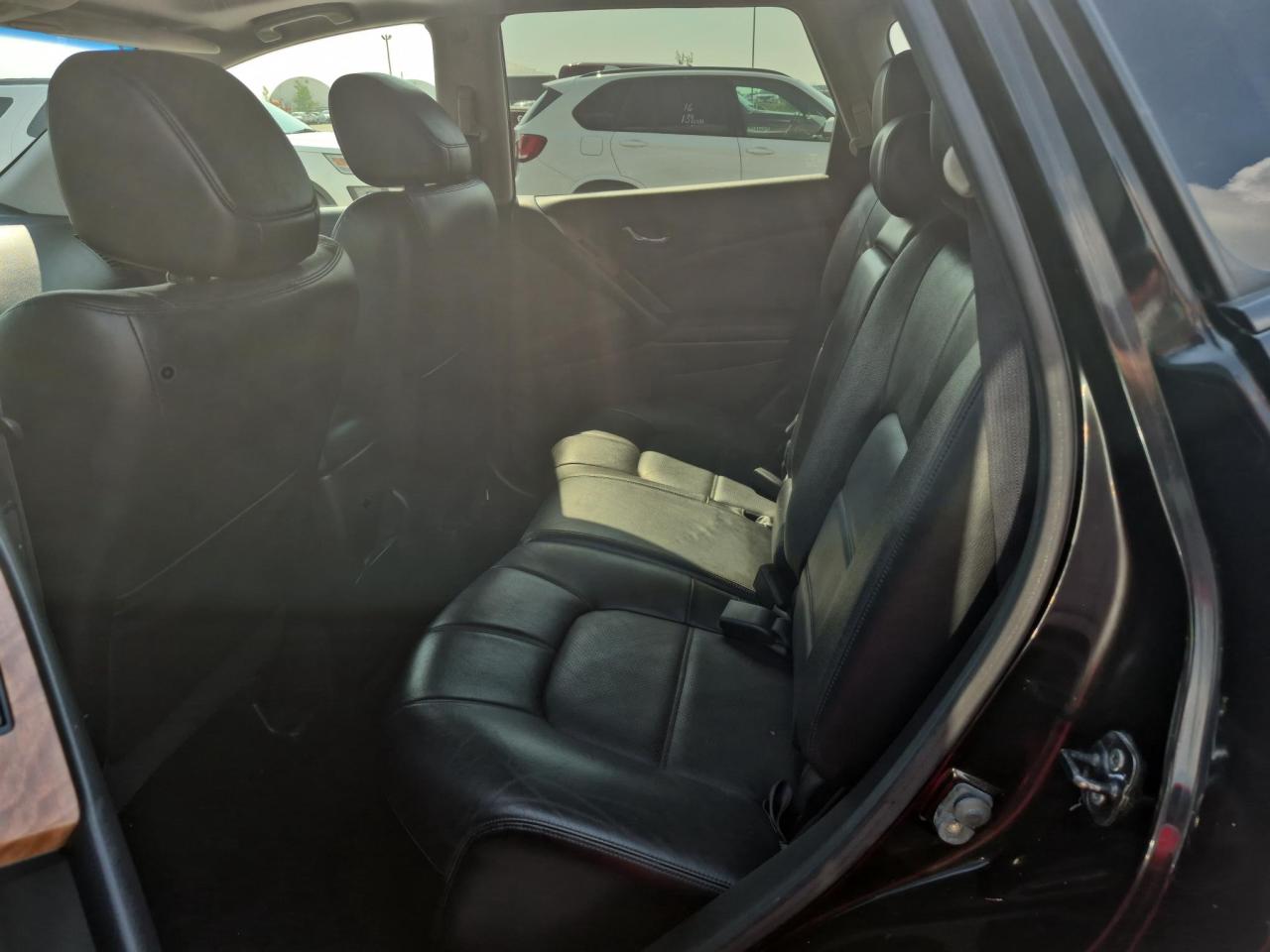 2013 Nissan Murano LE - Photo #12