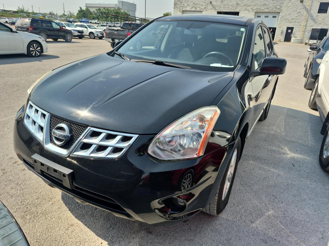 2013 Nissan Rogue SV