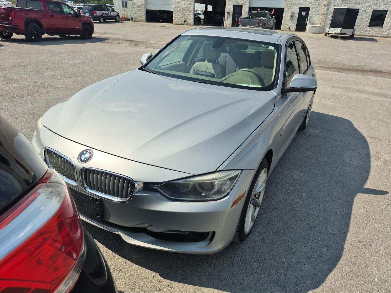 2012 BMW 328i 