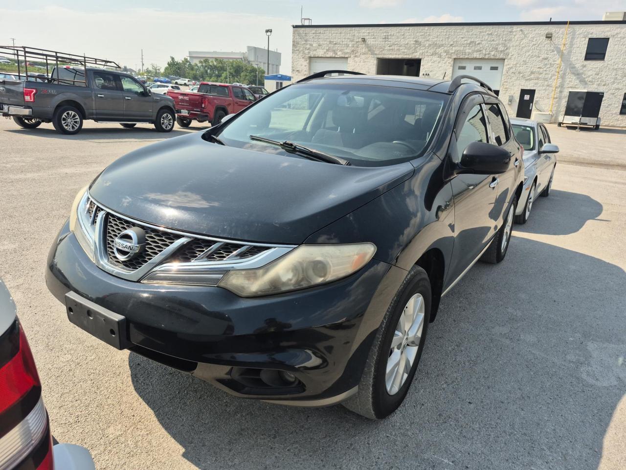 2011 Nissan Murano SL