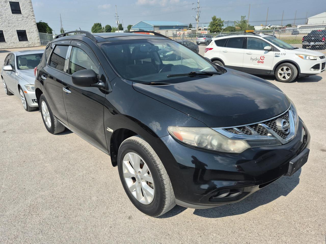2011 Nissan Murano SL - Photo #3