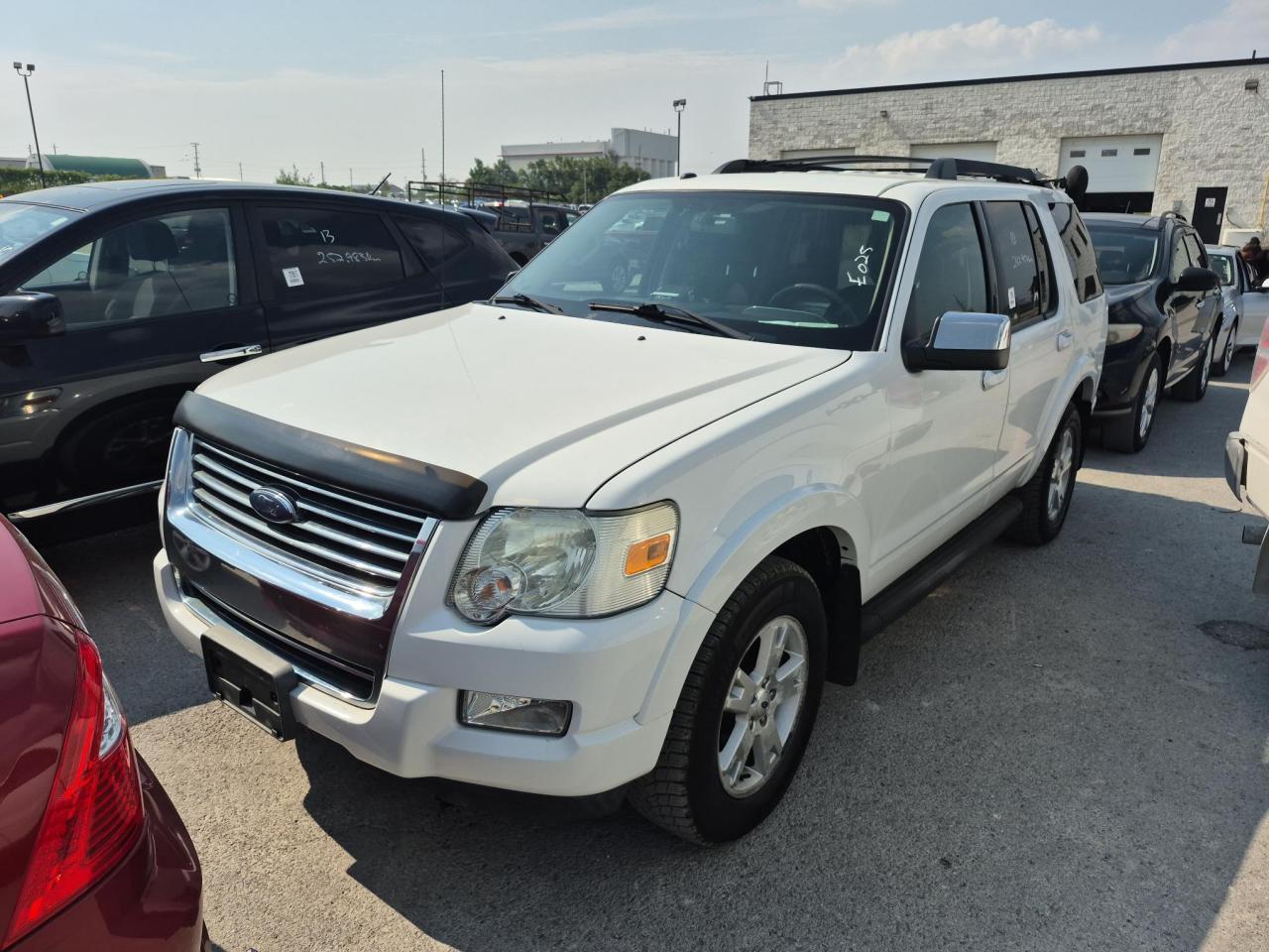 2010 Ford Explorer XLT