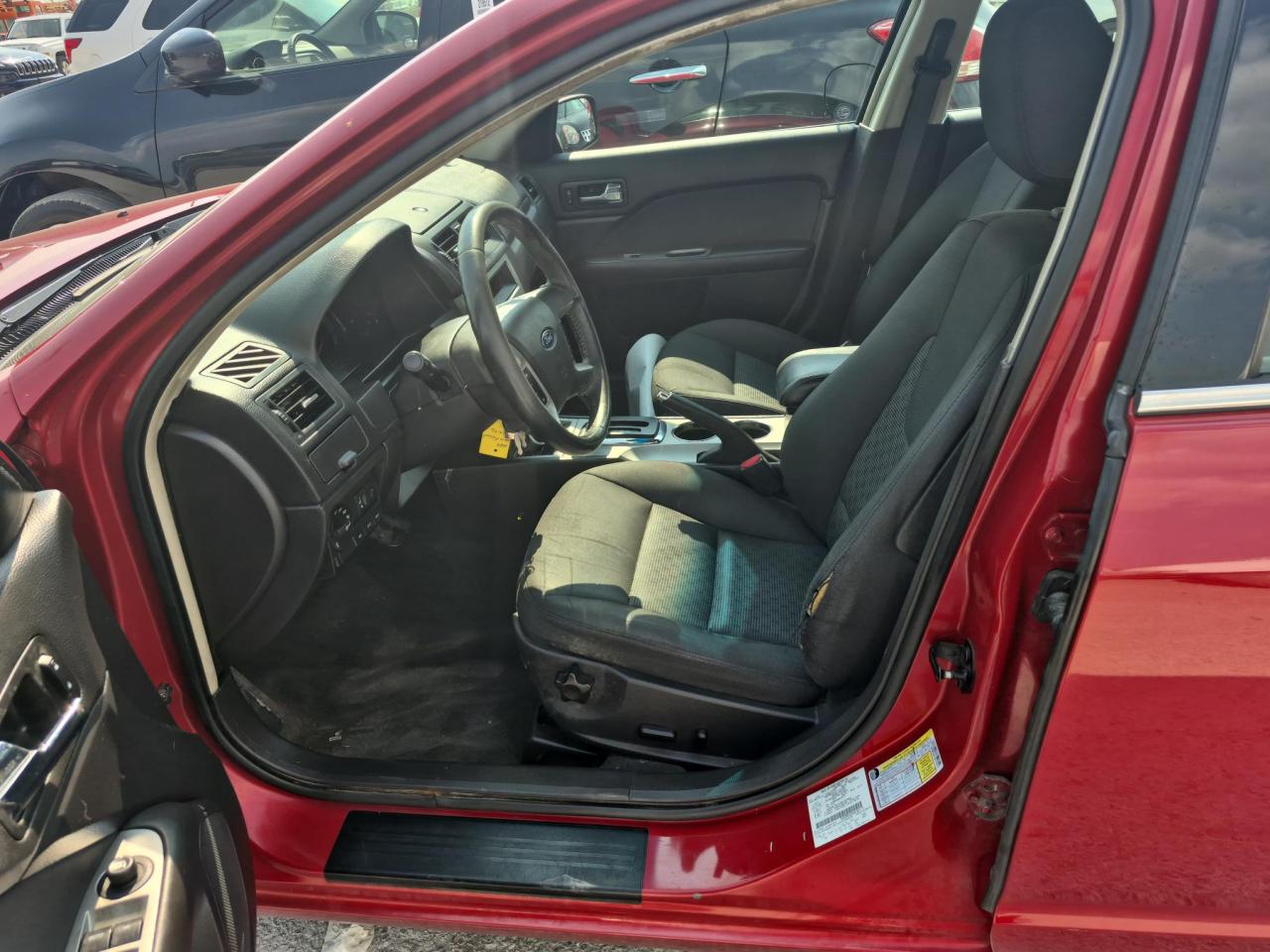 2010 Ford Fusion SEL - Photo #8