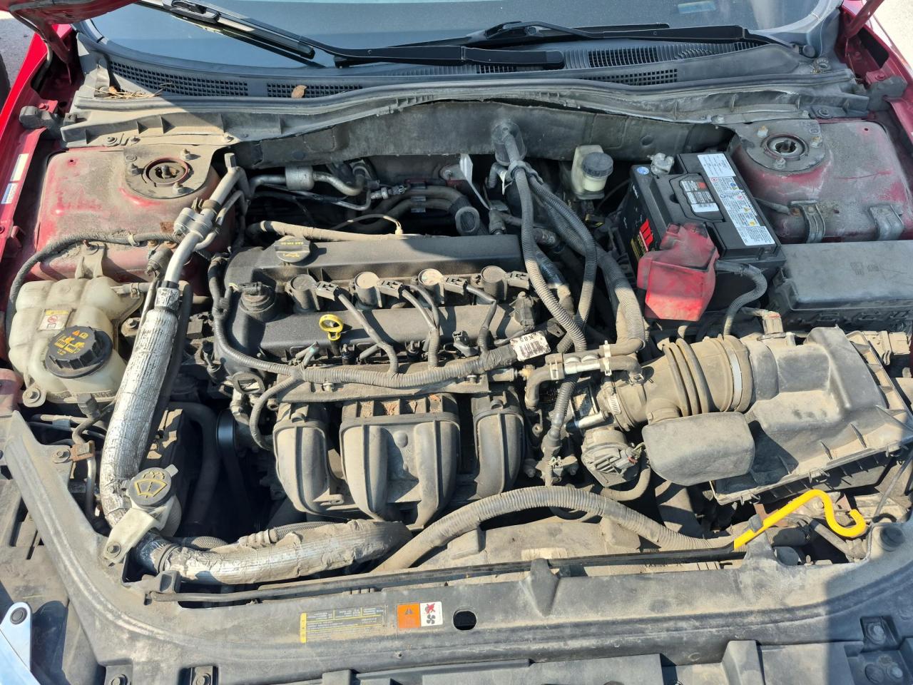 2010 Ford Fusion SEL - Photo #7