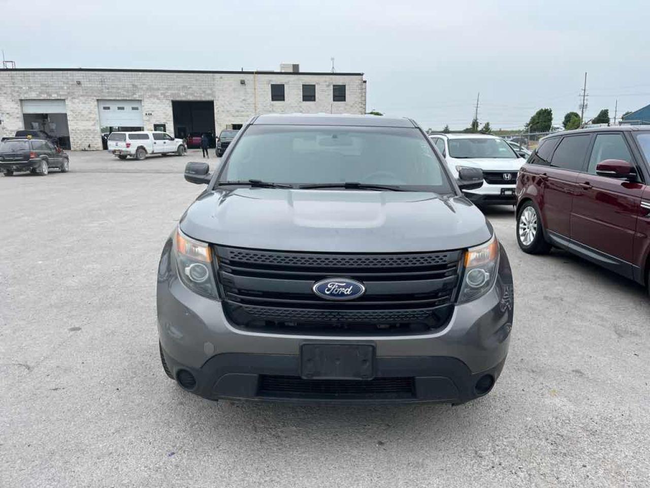 2015 Ford Explorer Police IN - Photo #2