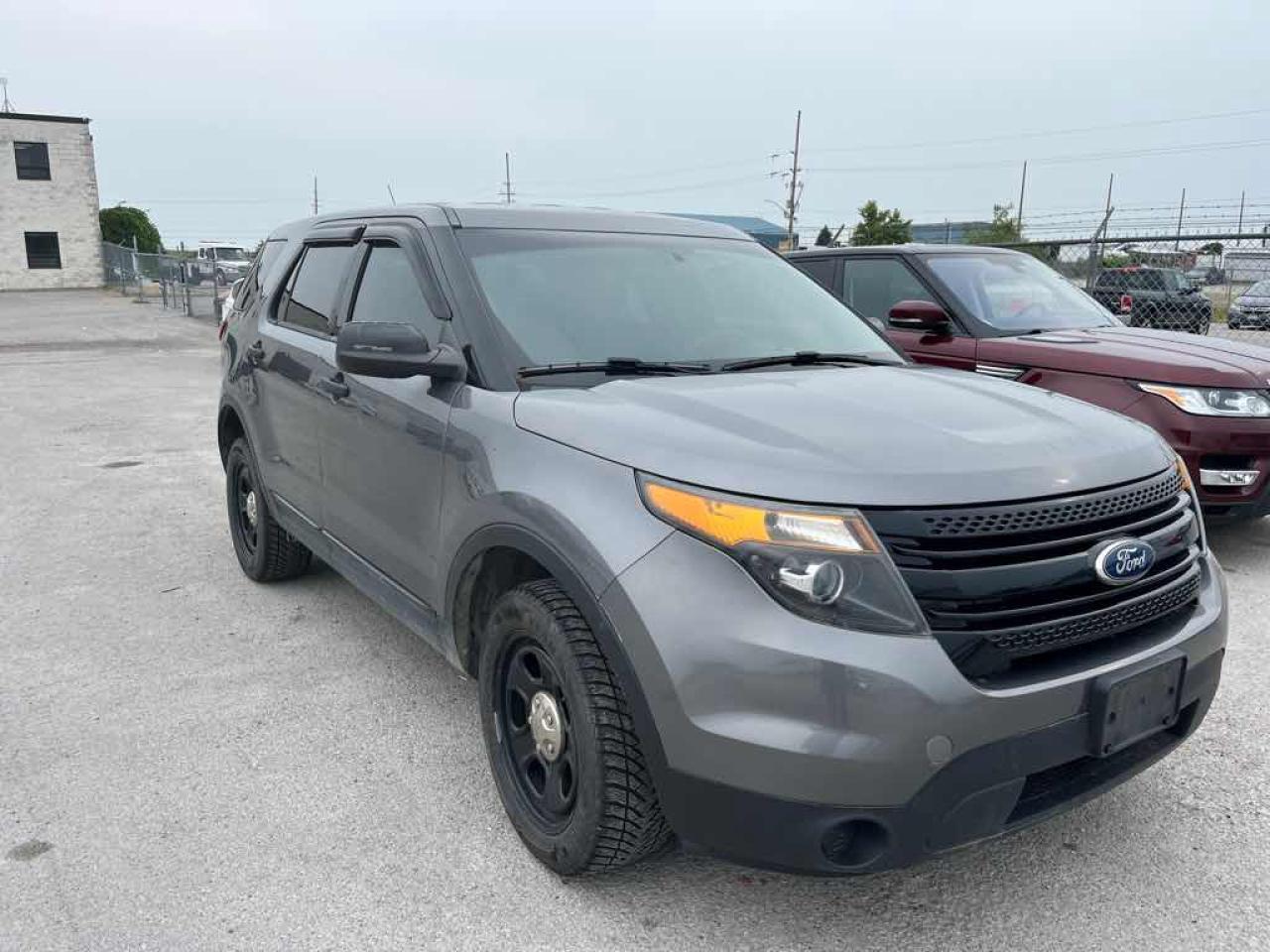 2015 Ford Explorer Police IN - Photo #3